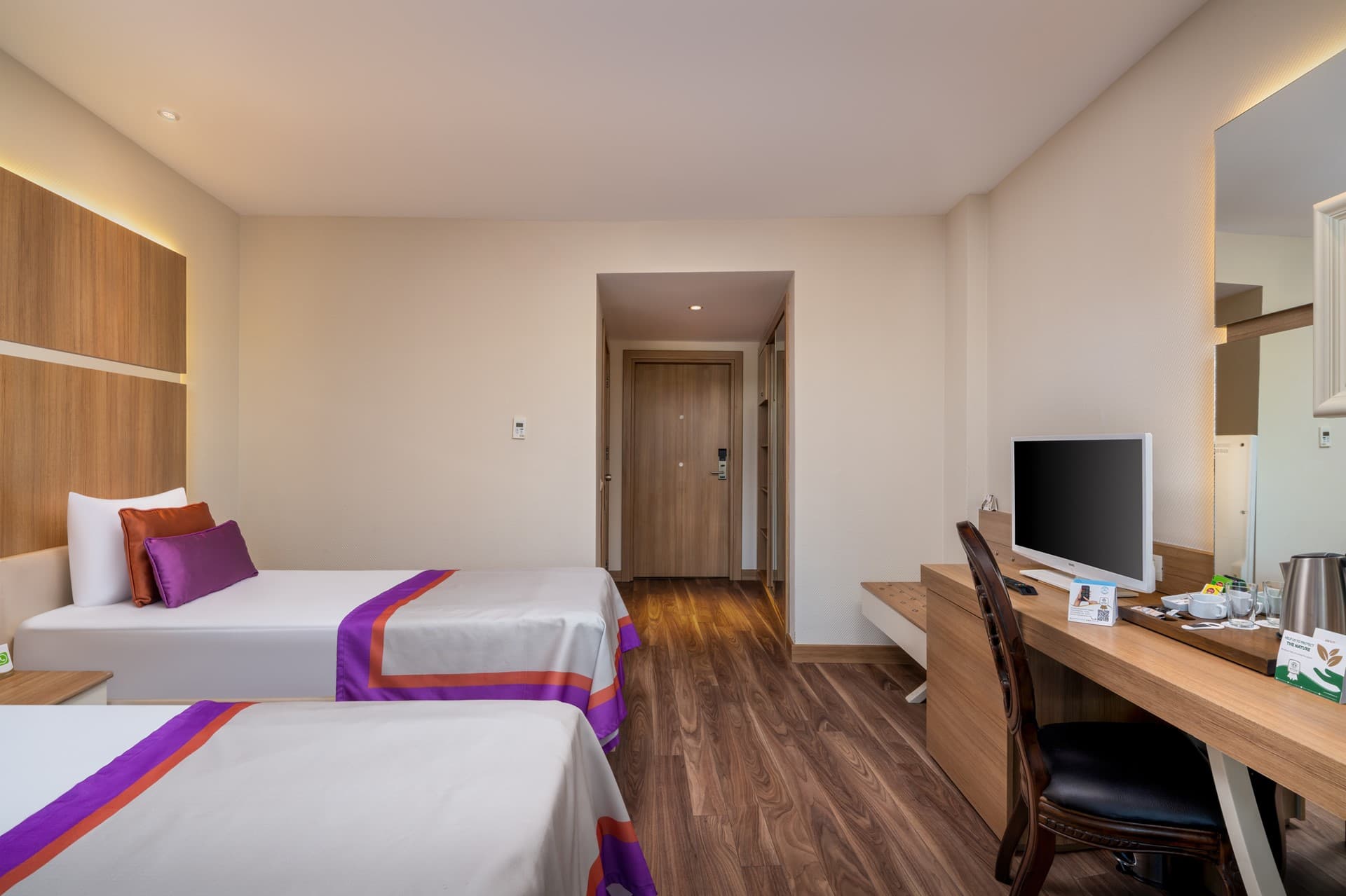 Standard Accessible Room at Botanik Platinum — view 4