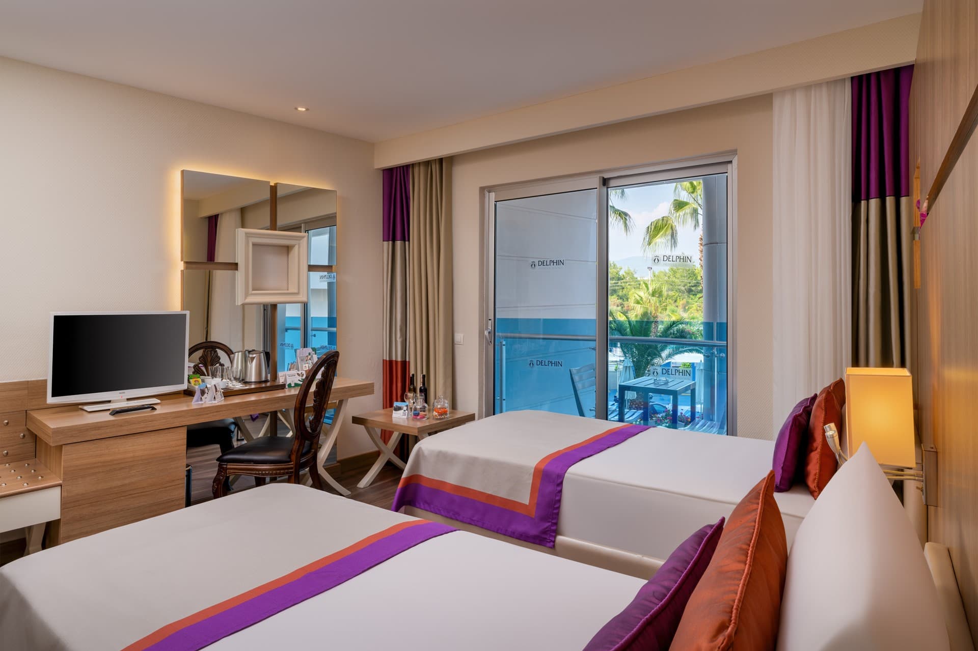 Standard Accessible Room at Botanik Platinum — view 5