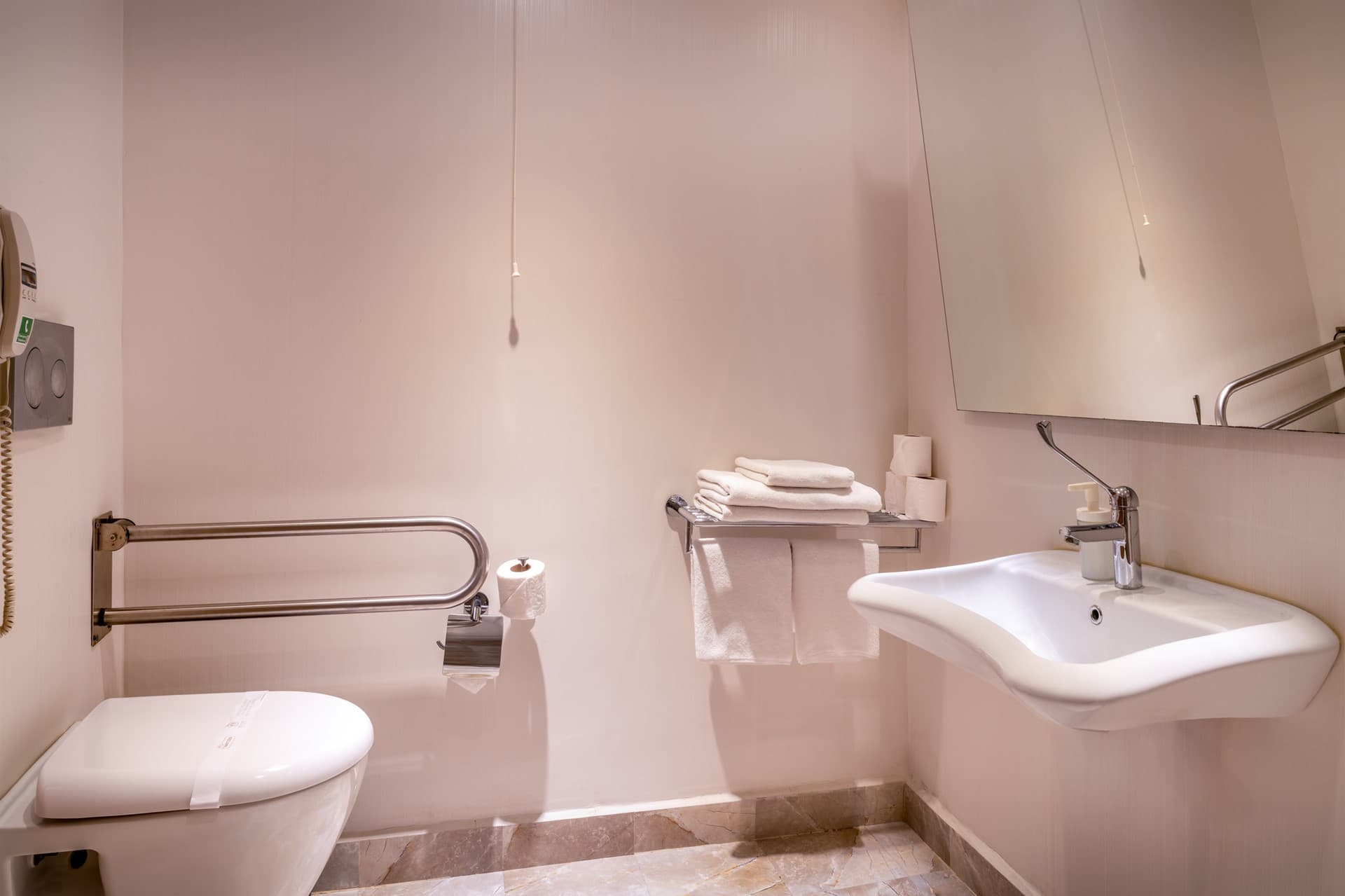Standard Accessible Room at Botanik Platinum — view 2