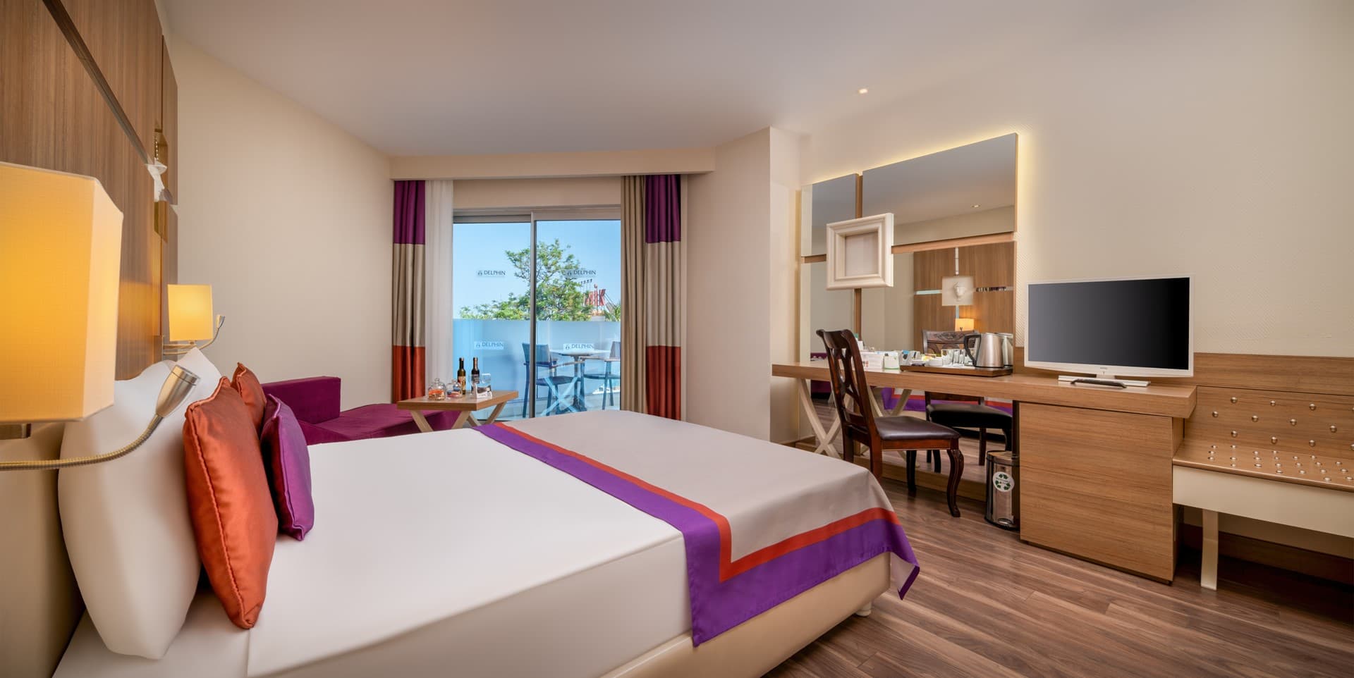 Family Room at Botanik Platinum