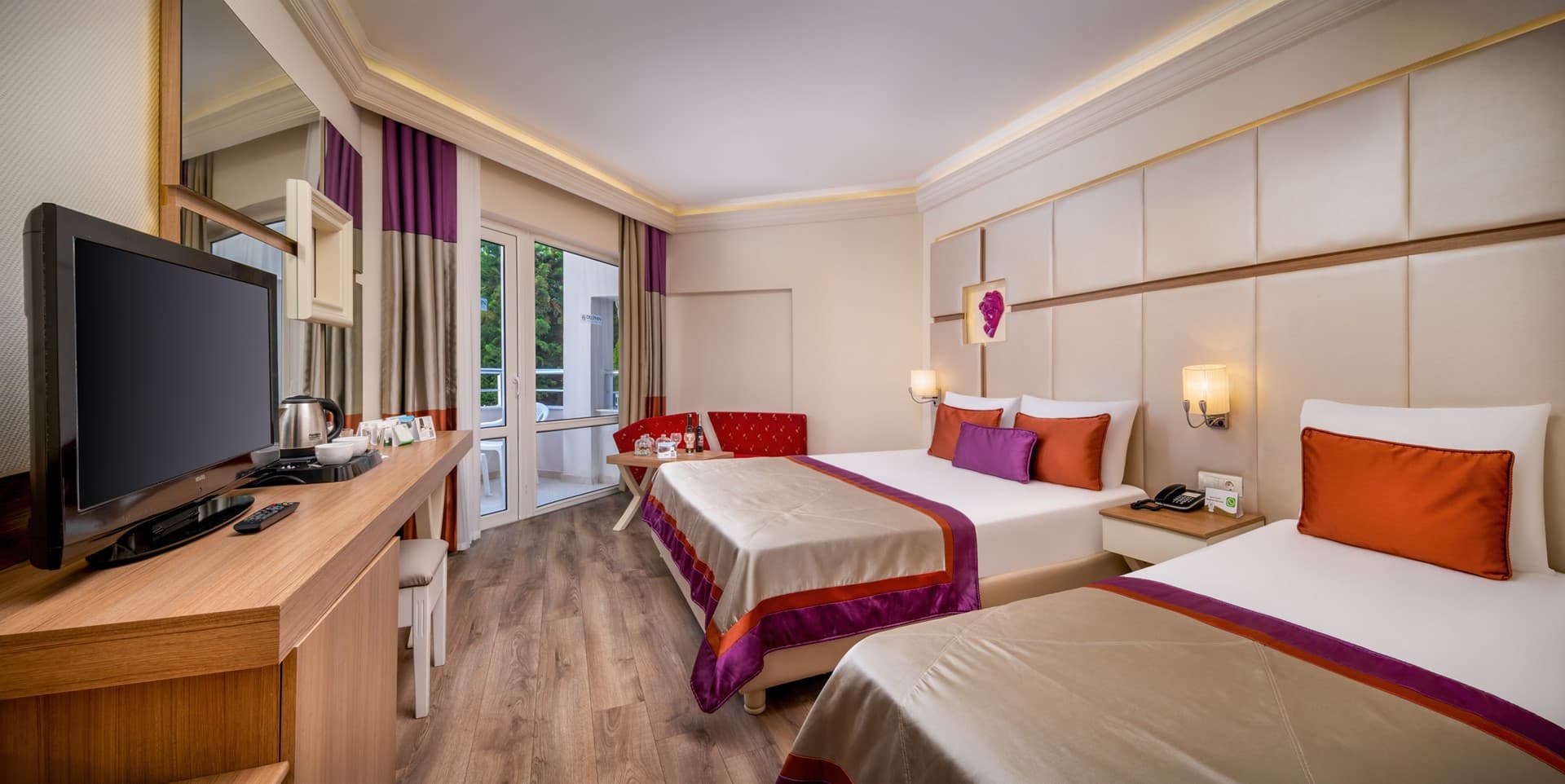 Standard Room at Botanik Hotel & Resort