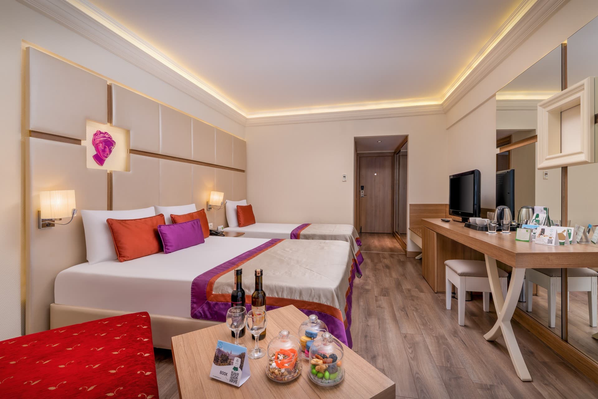 Standard Room at Botanik Hotel & Resort — view 2