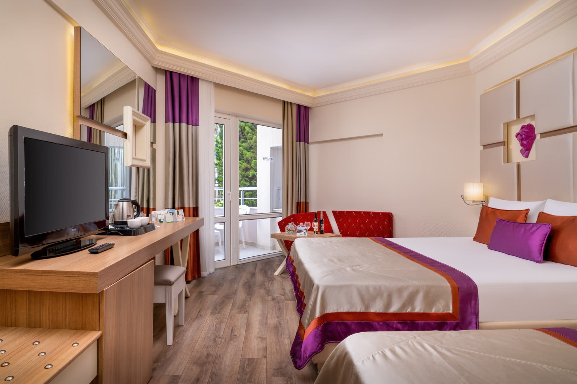 Standard Room at Botanik Hotel & Resort — view 3