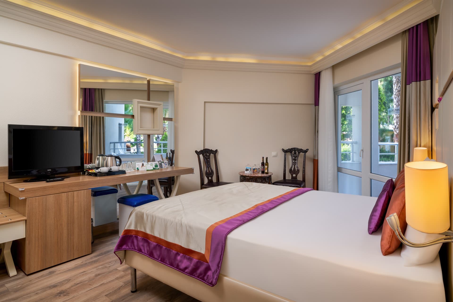 Standard Accessible Room at Botanik Hotel & Resort — view 3