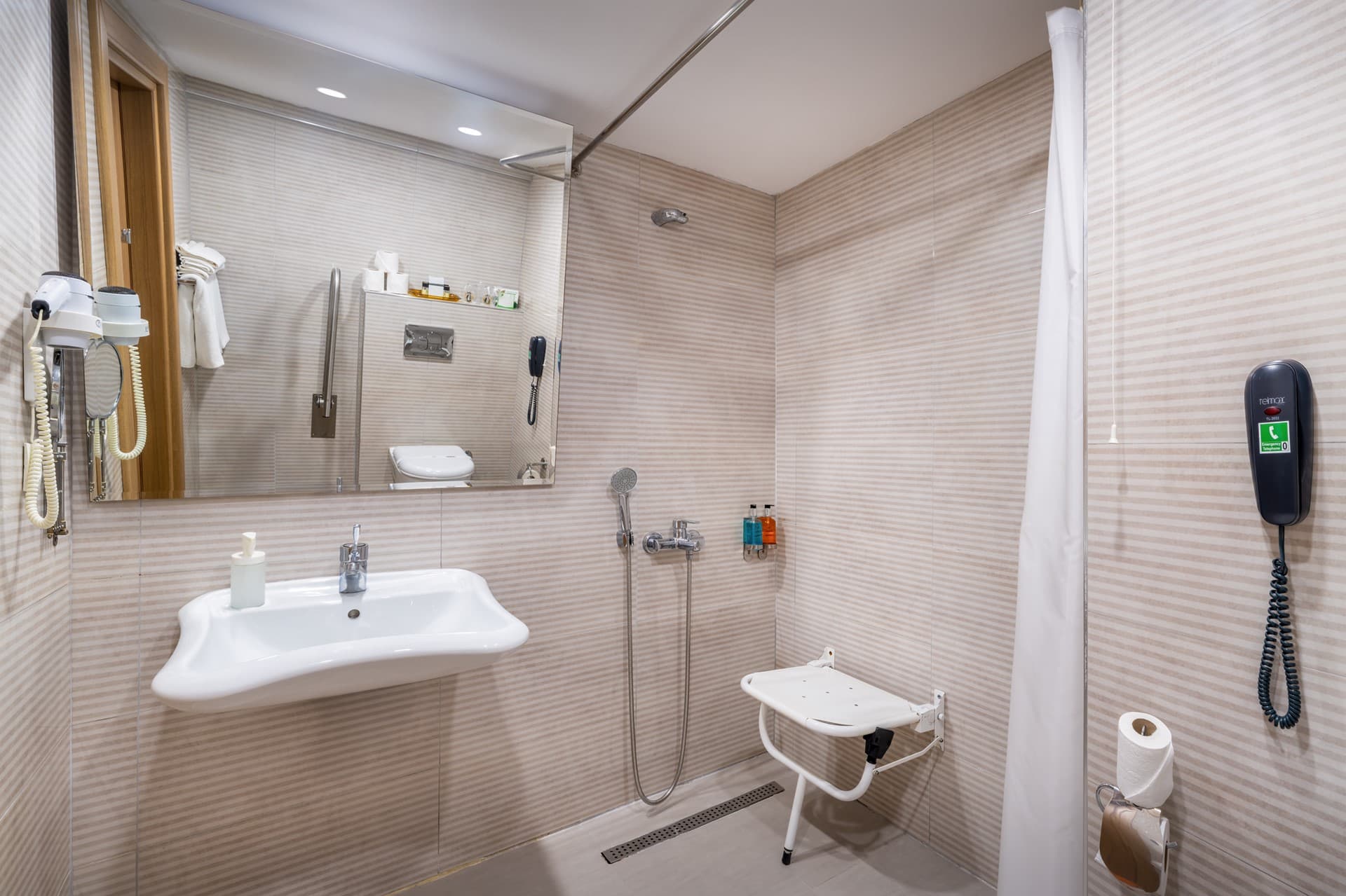 Standard Accessible Room at Botanik Hotel & Resort — view 5