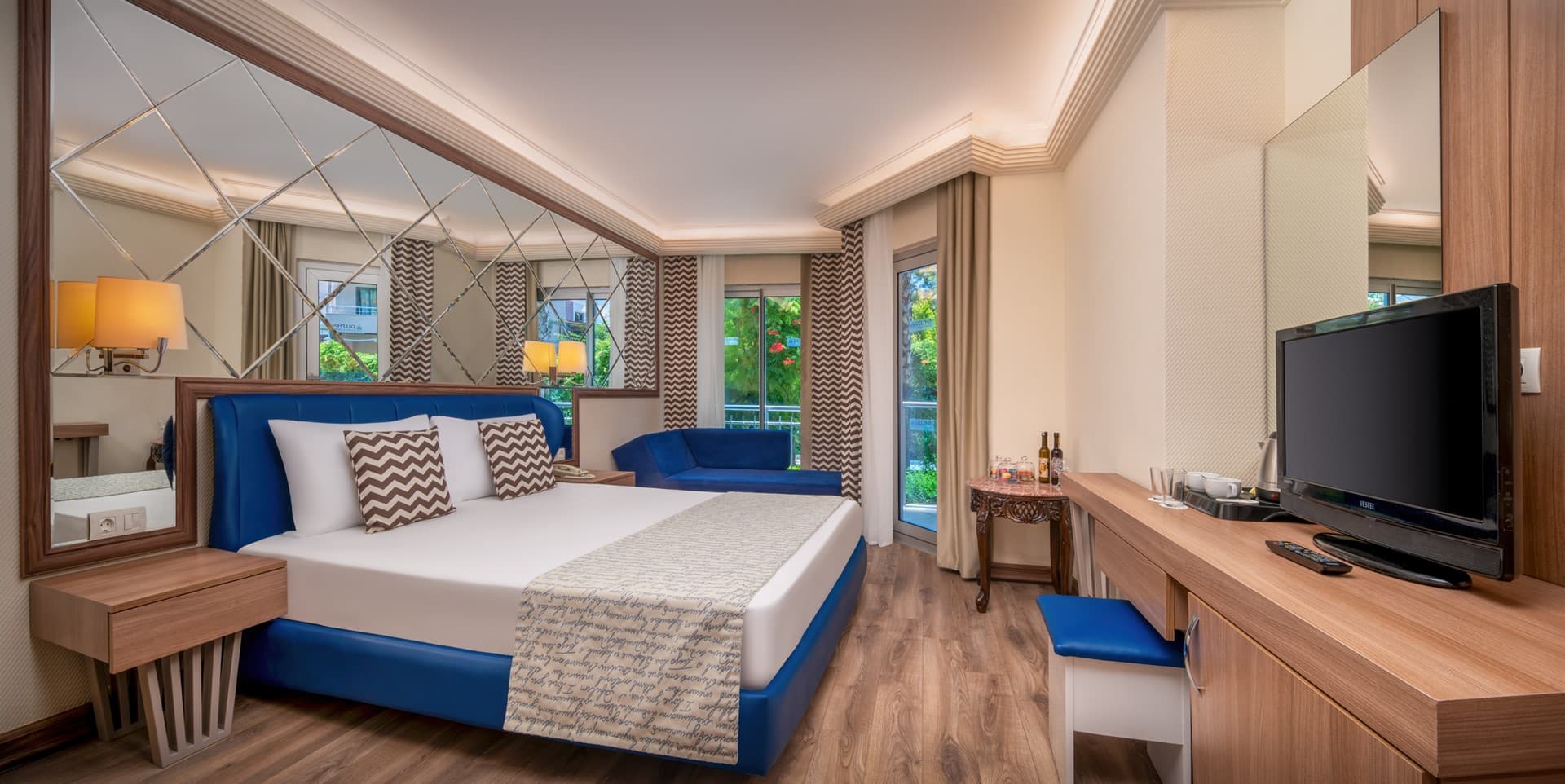 Family Room at Botanik Hotel & Resort