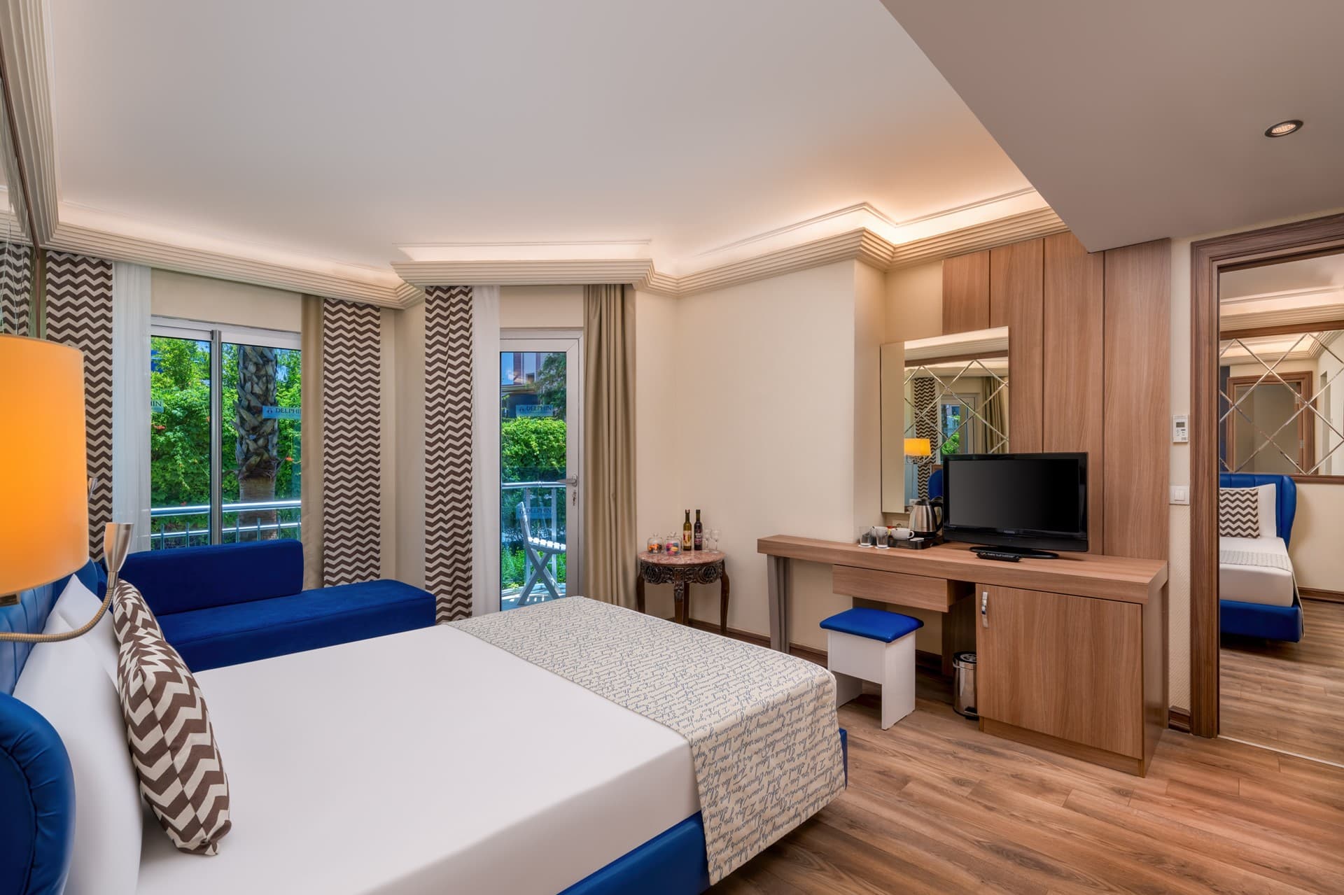 Family Room at Botanik Hotel & Resort — view 2