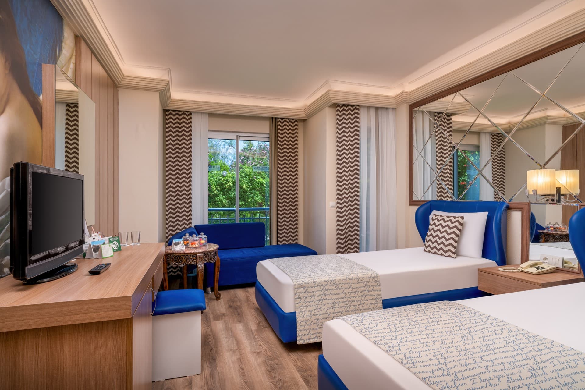 Family Room at Botanik Hotel & Resort — view 4