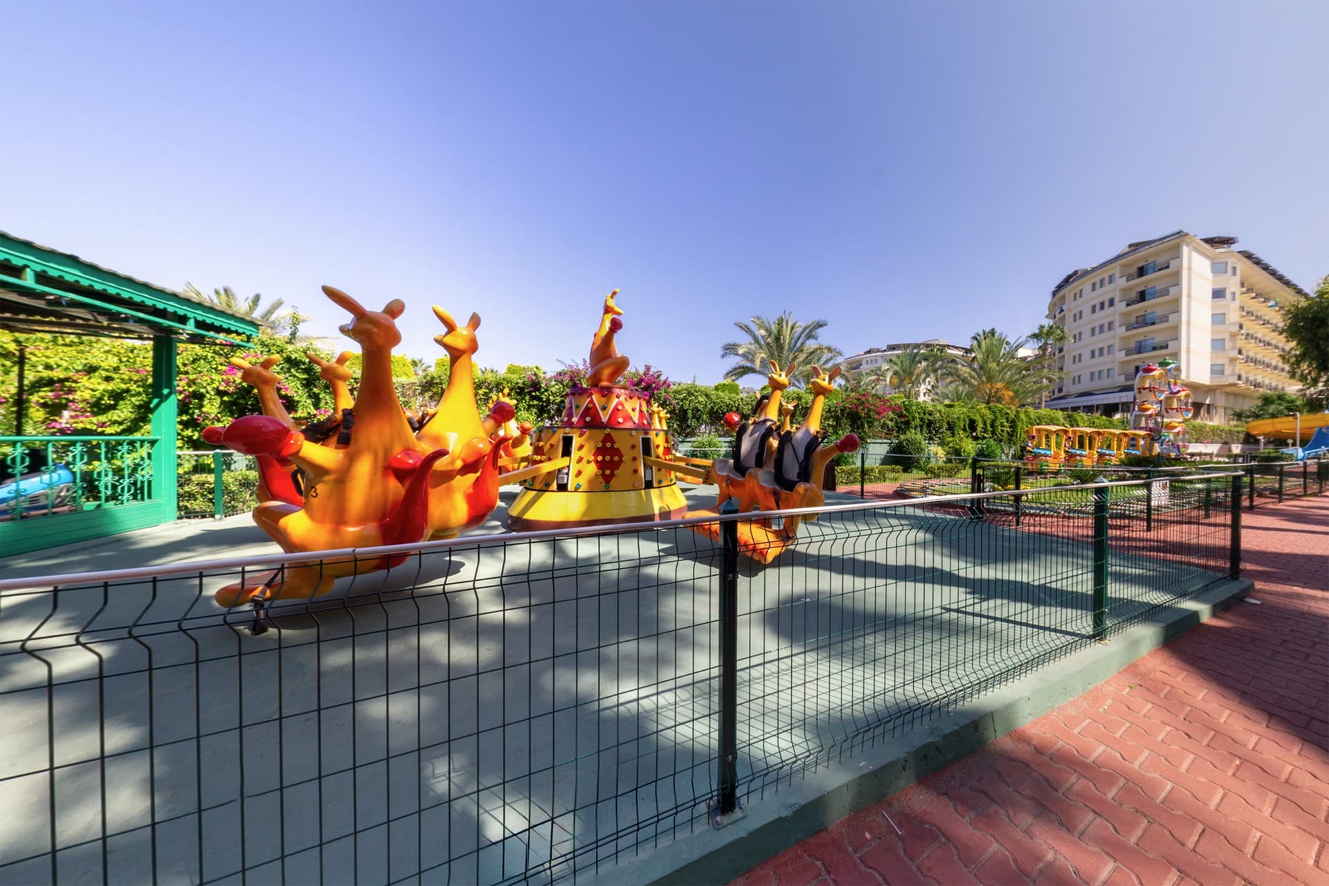 Botanik Platinum facilities