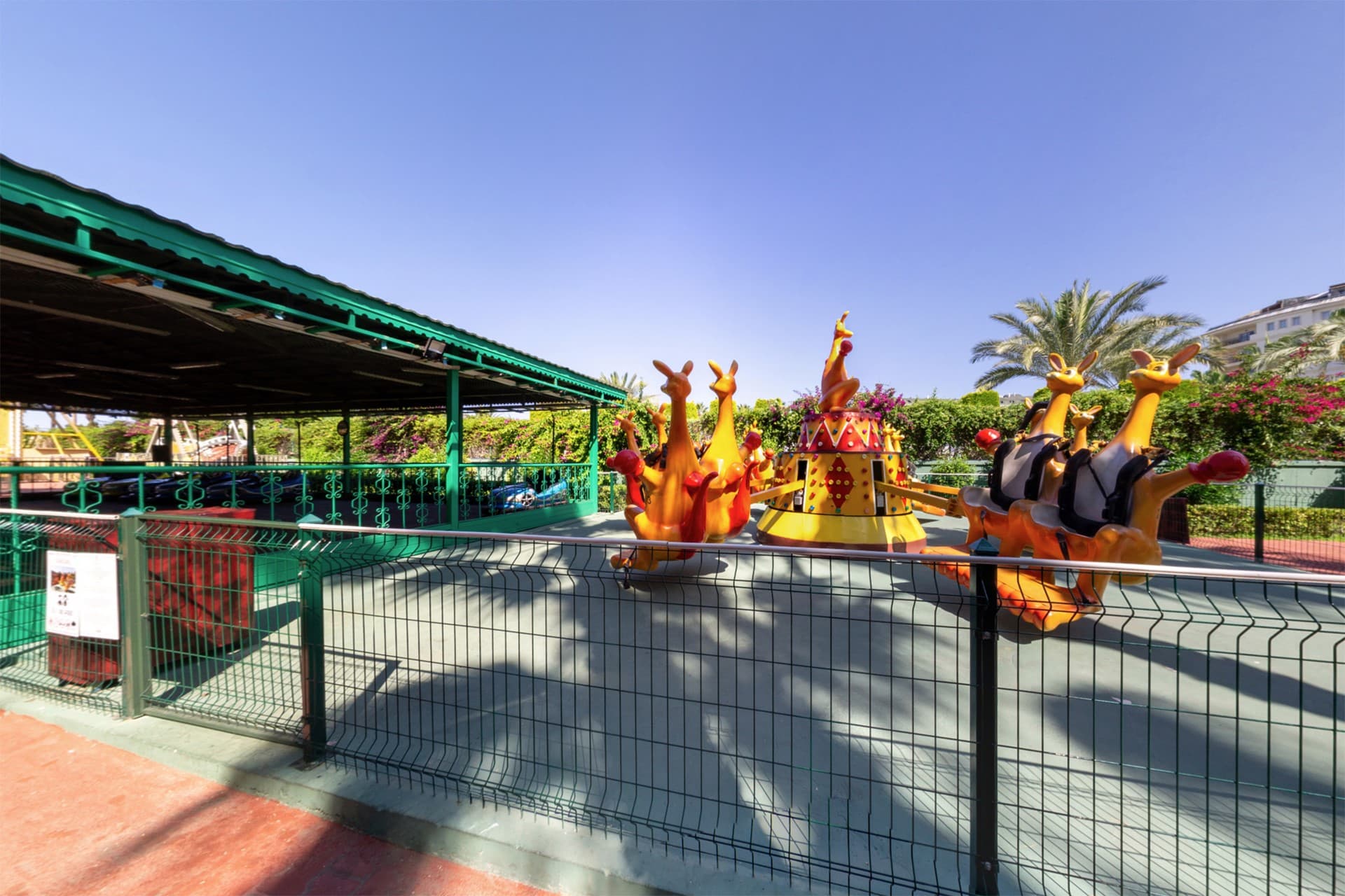 Botanik Platinum facilities