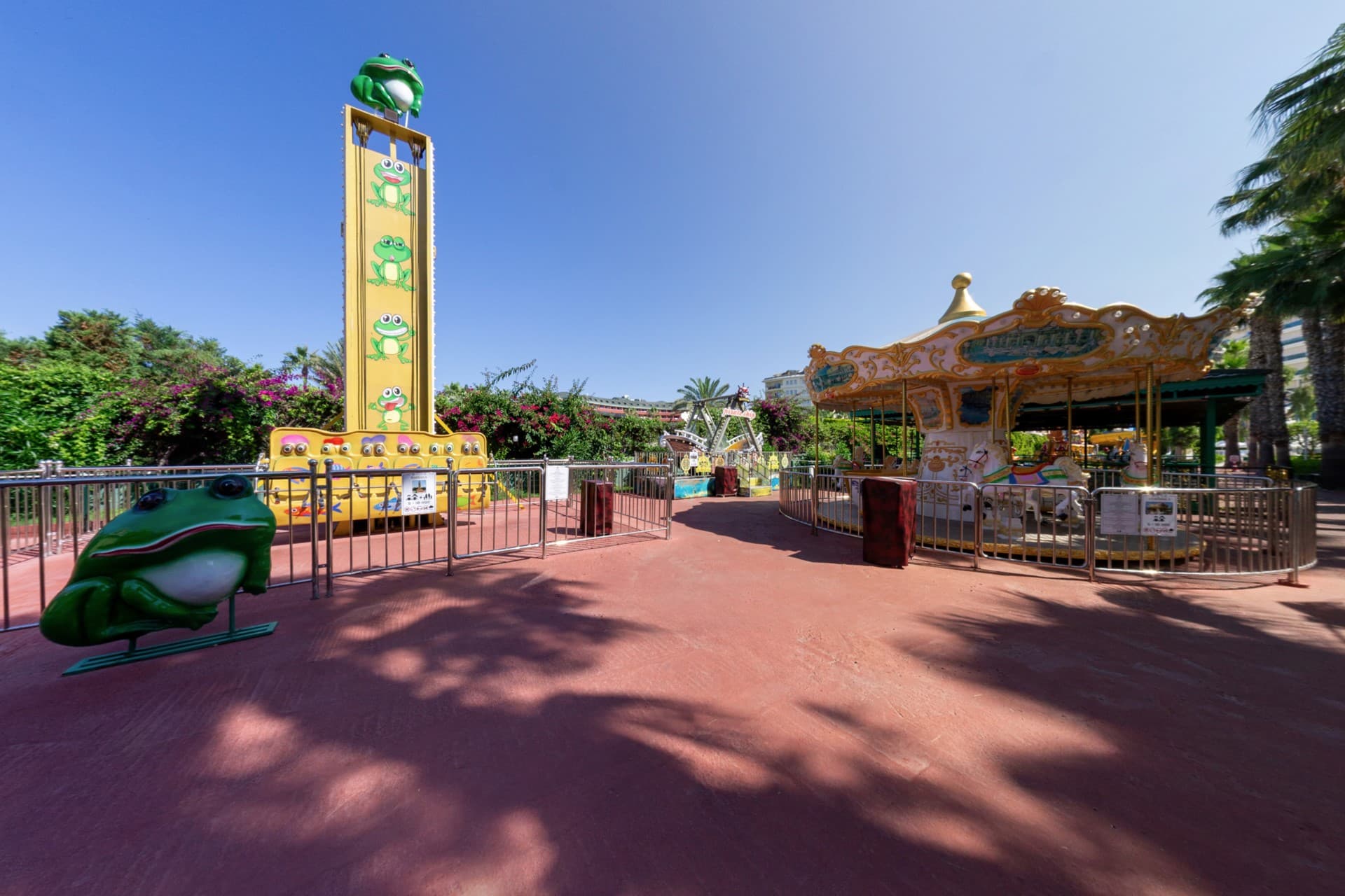 Botanik Platinum facilities