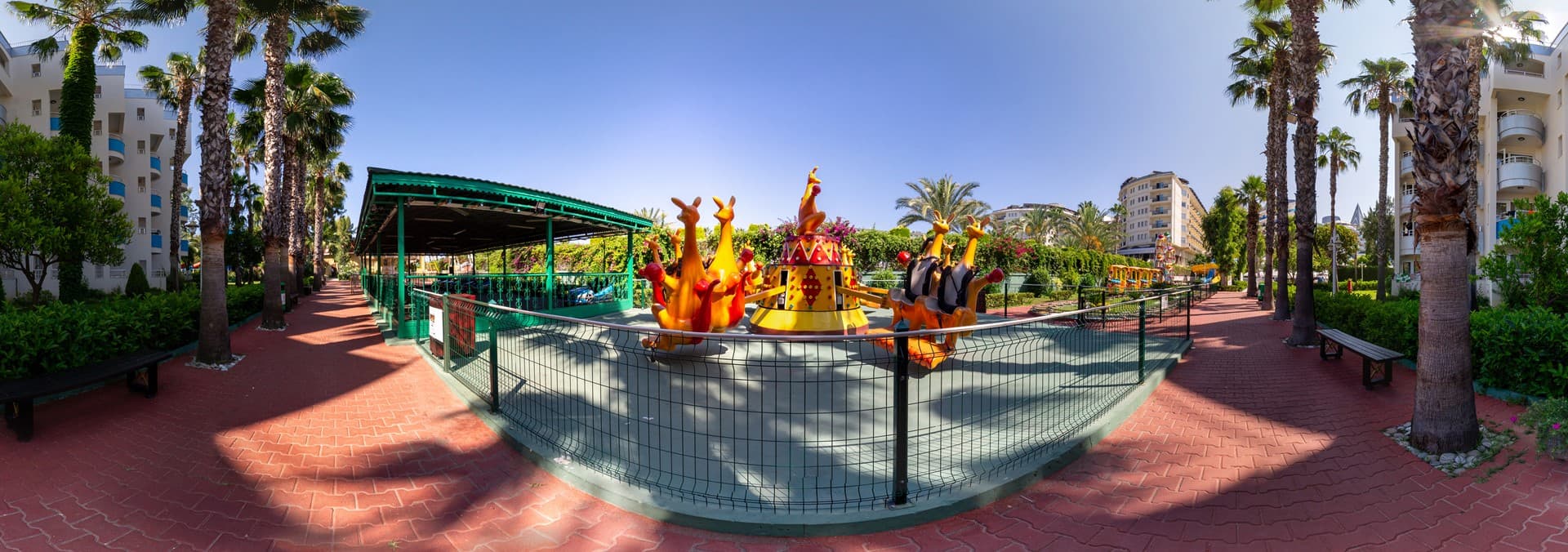 Botanik Platinum facilities