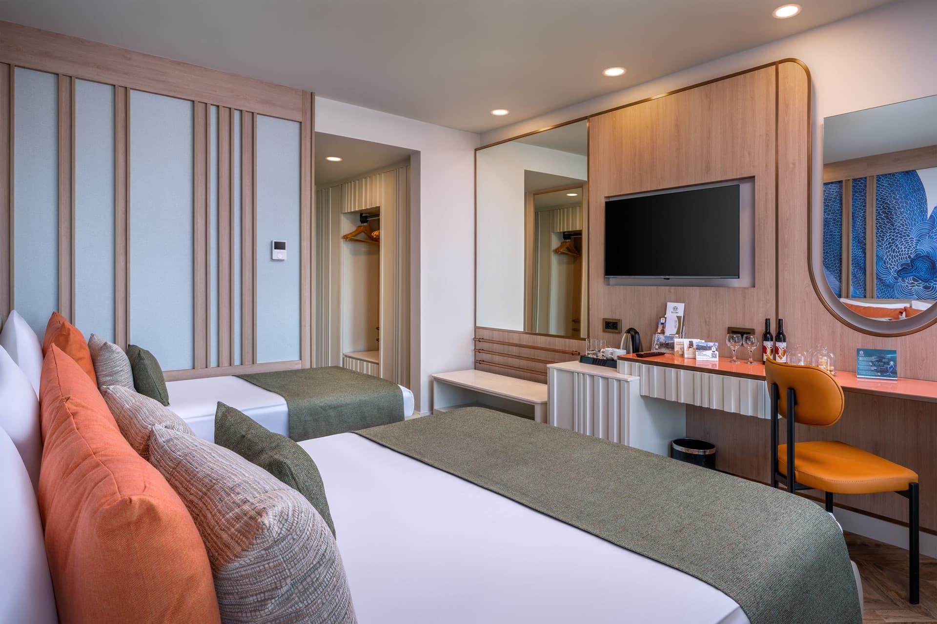 Standard Room, Land View at Delphin Diva — view 3