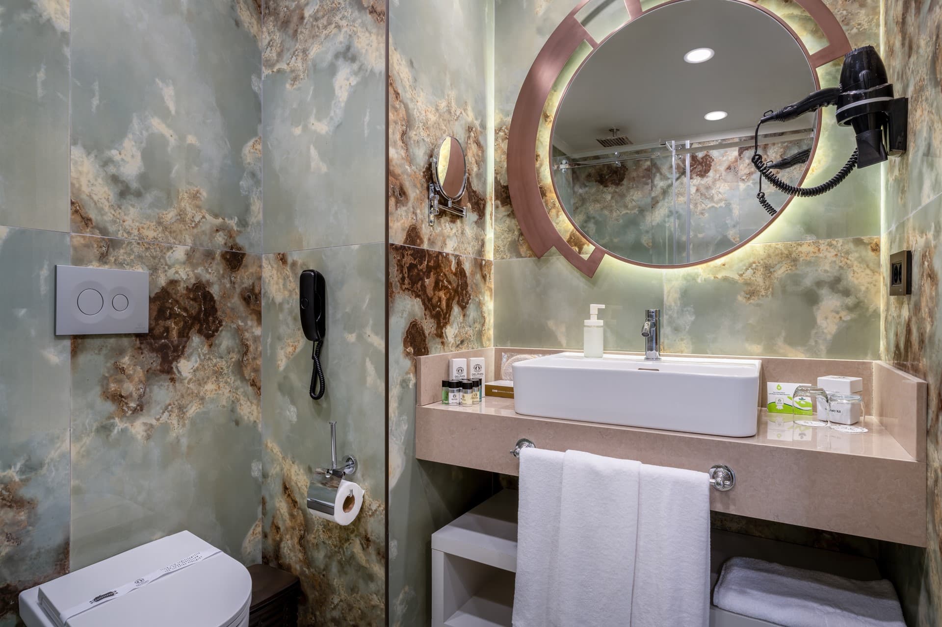 Standard Room, Land View at Delphin Diva — view 7