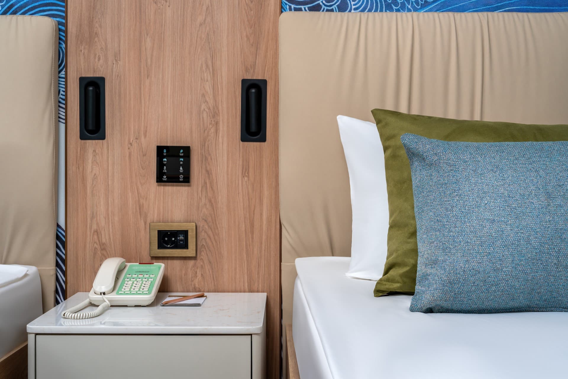 Standard Room, Side Sea View at Delphin Diva — view 4