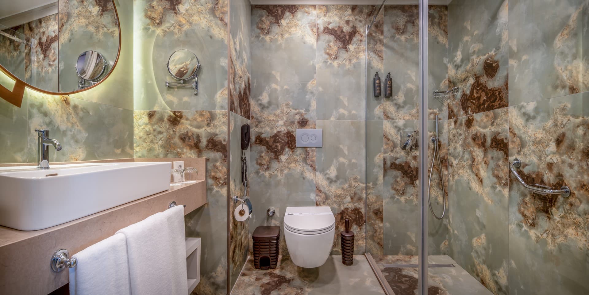 Standard Room, Side Sea View at Delphin Diva — view 6