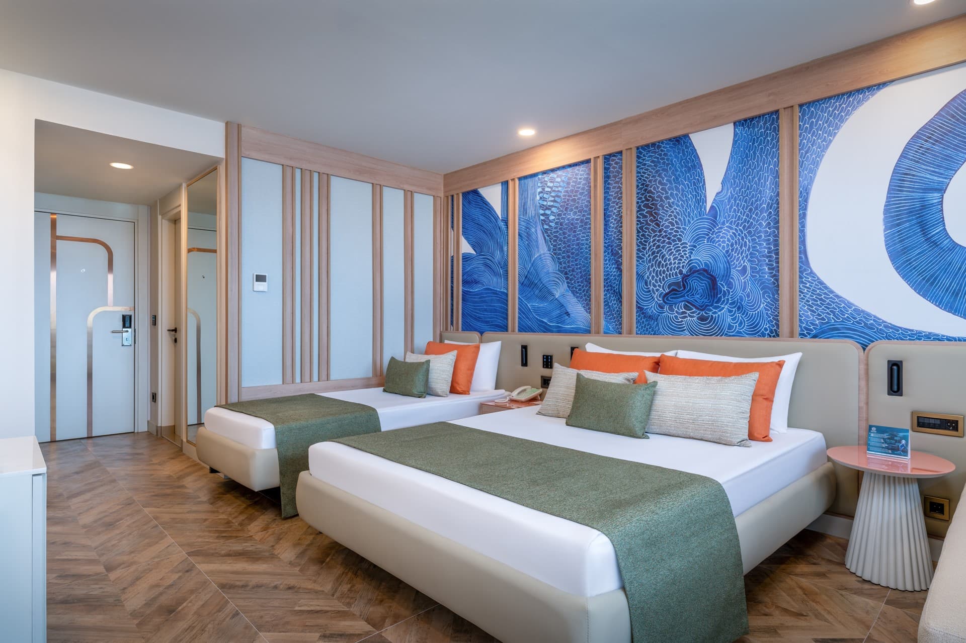 Standard Room, Direct Sea View at Delphin Diva — view 3