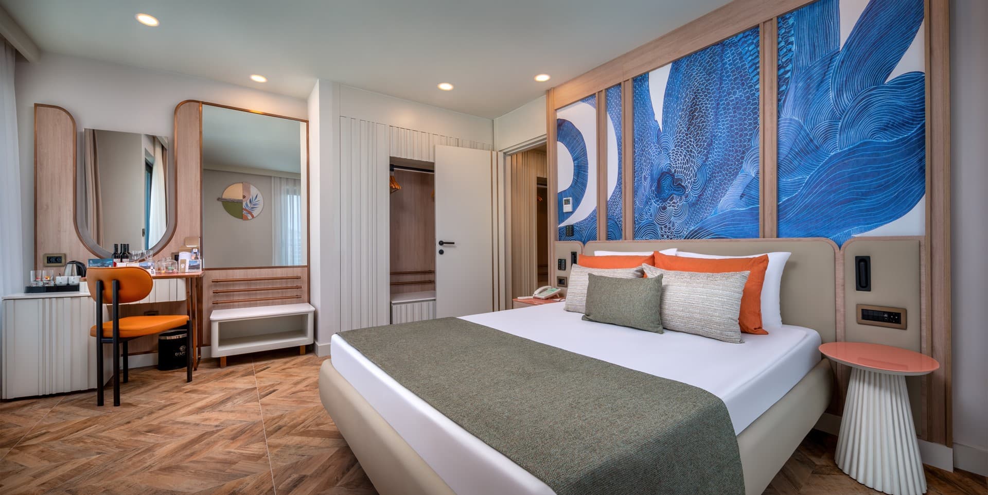 Family Room at Delphin Diva