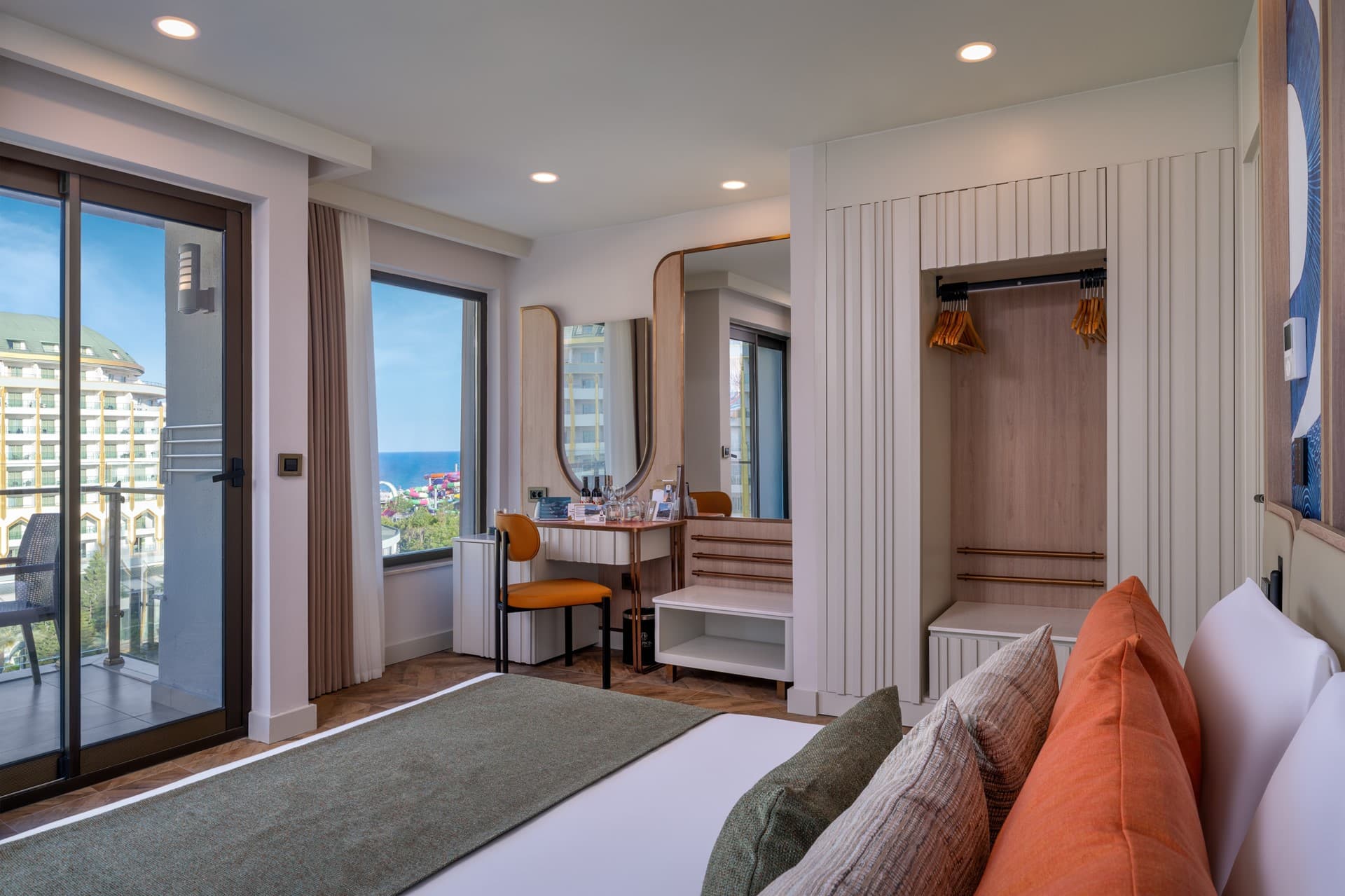 Family Room at Delphin Diva — view 2