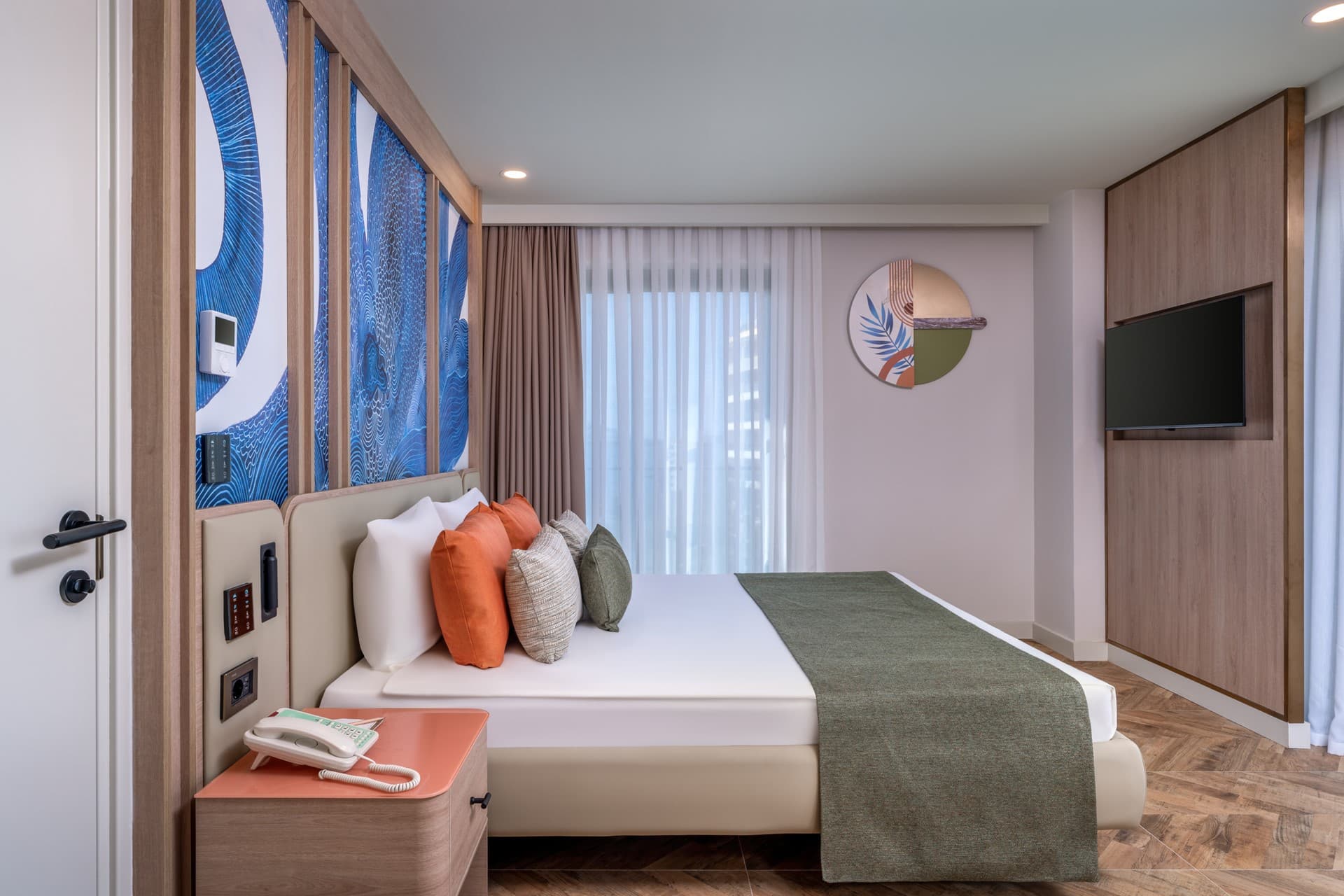 Family Room at Delphin Diva — view 5