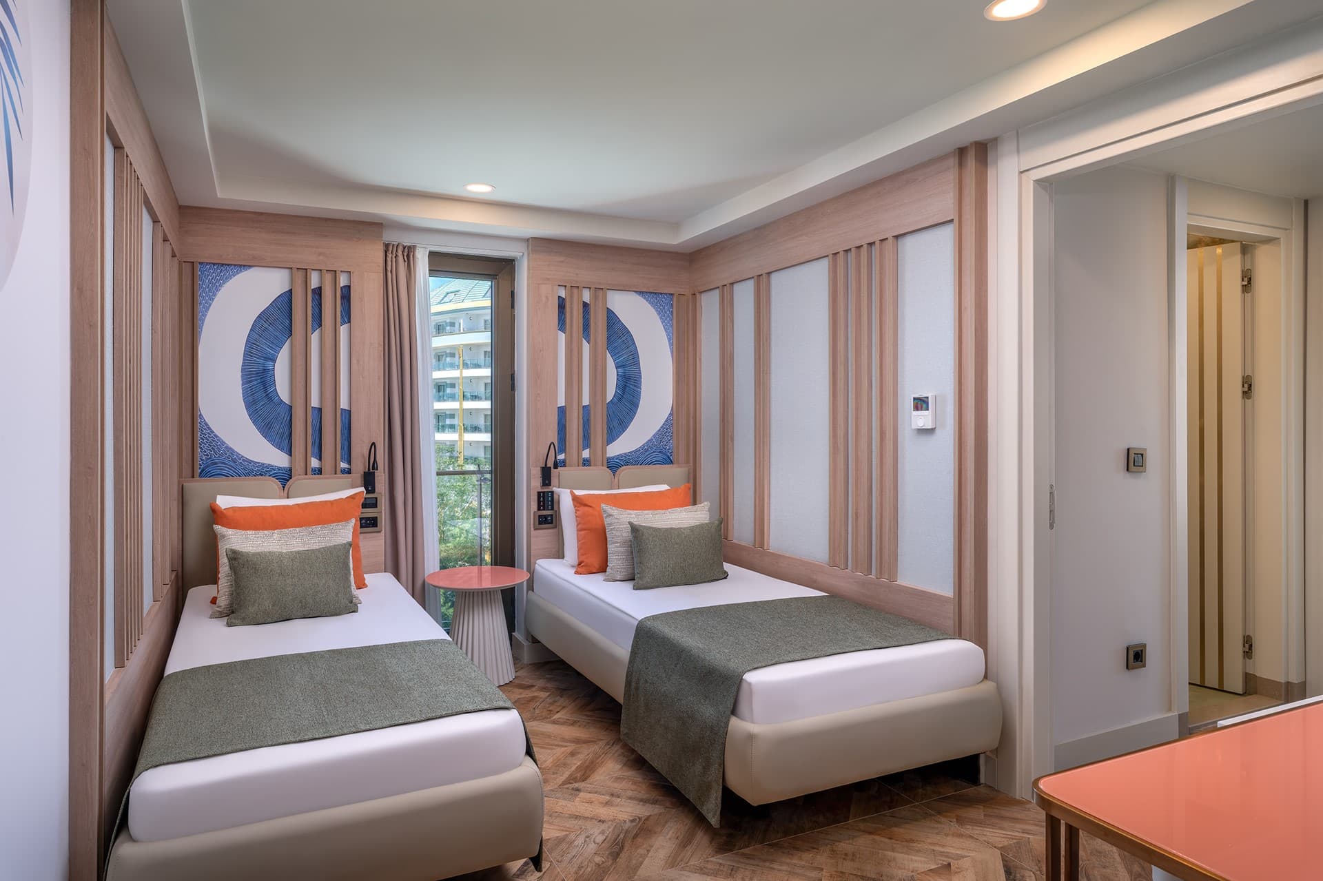 Family Room at Delphin Diva — view 4