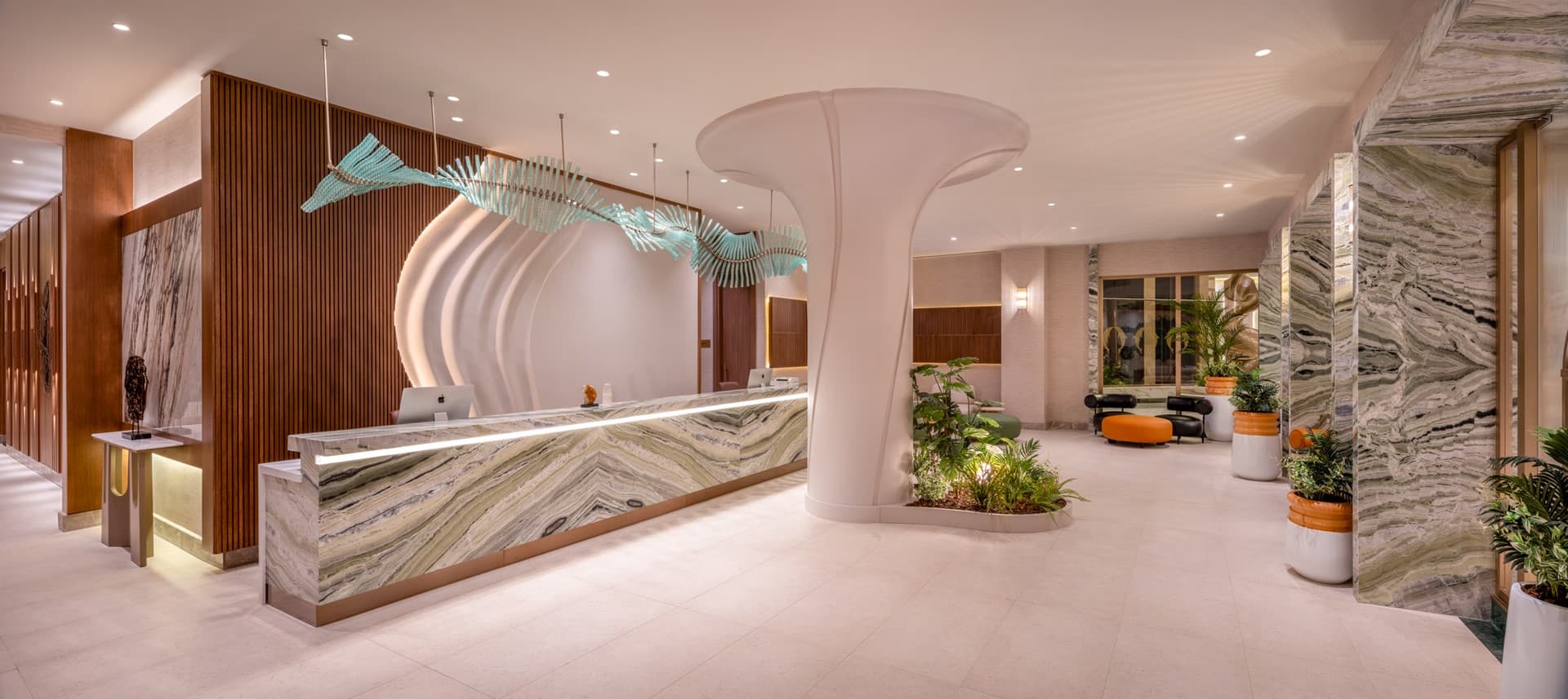 Spa at Delphin Diva