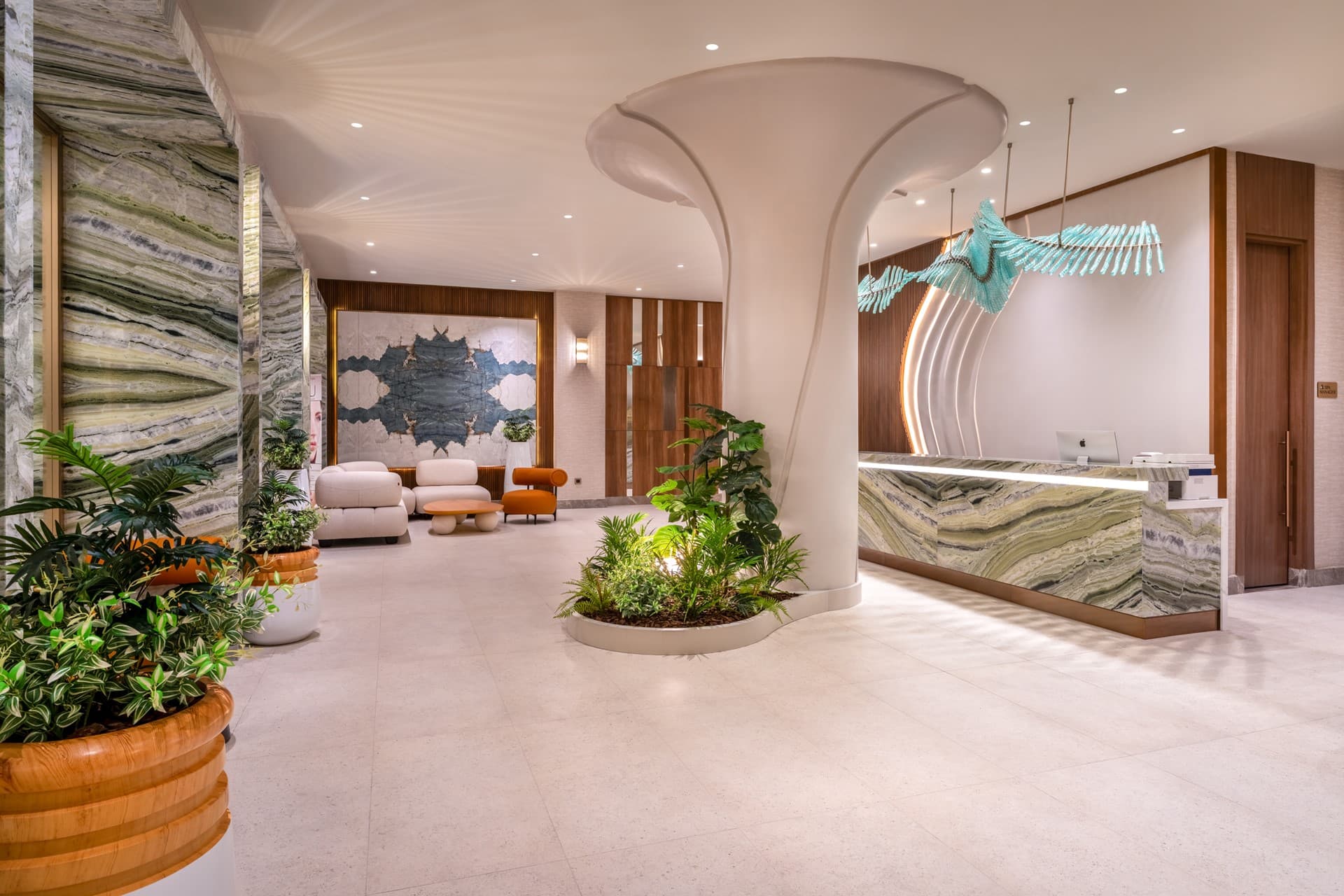 Spa at Delphin Diva