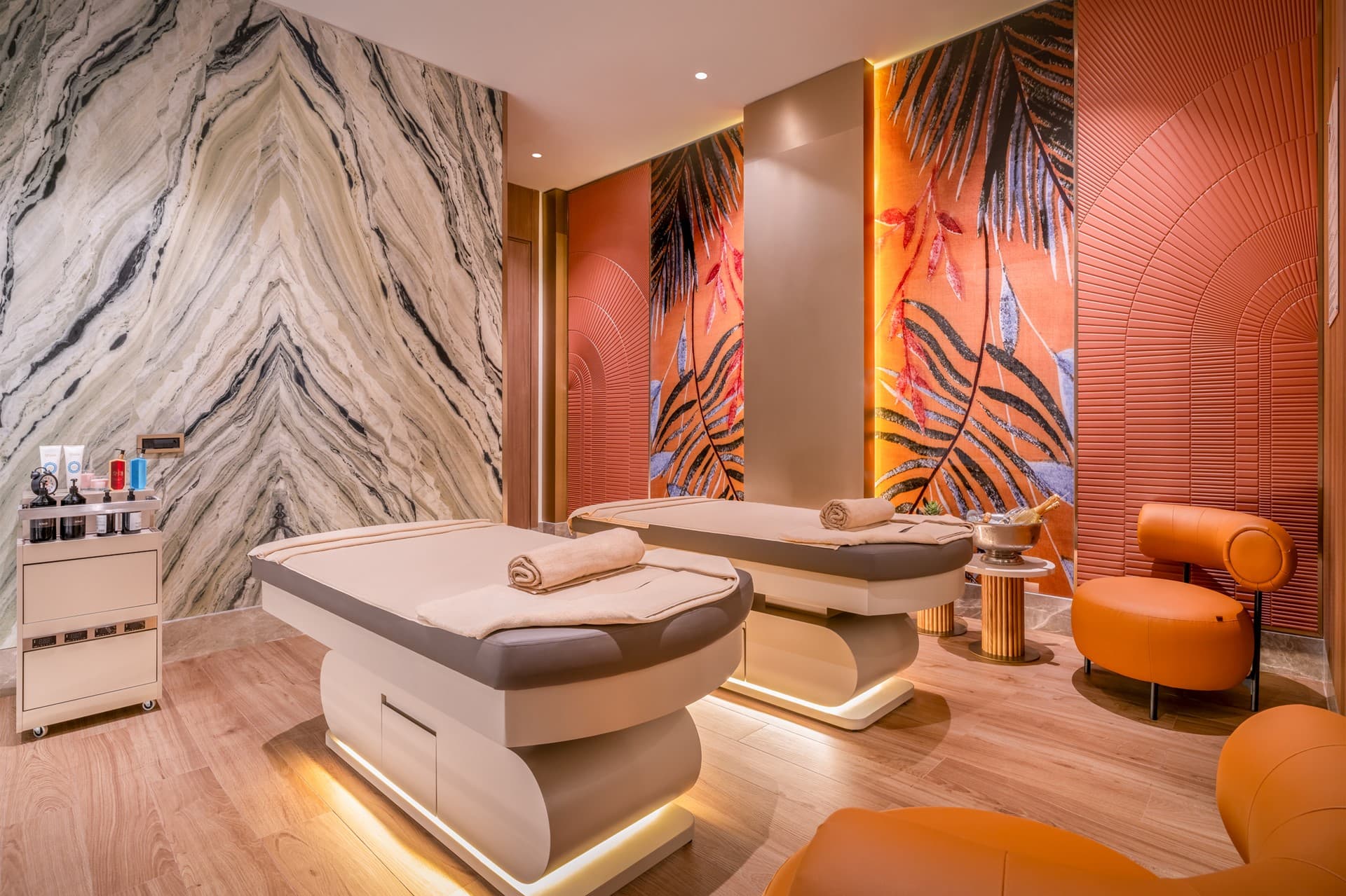 Spa at Delphin Diva