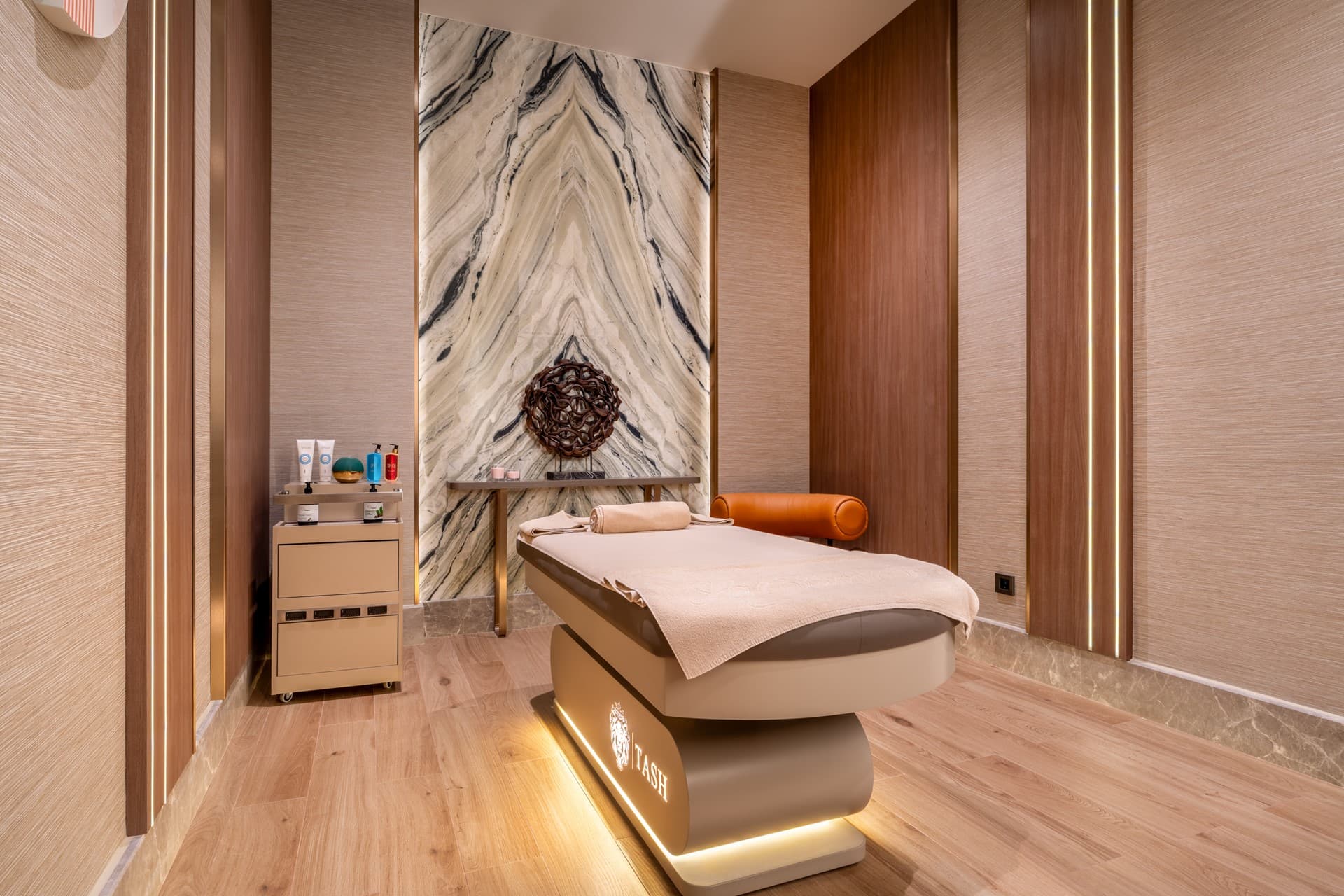 Spa at Delphin Diva