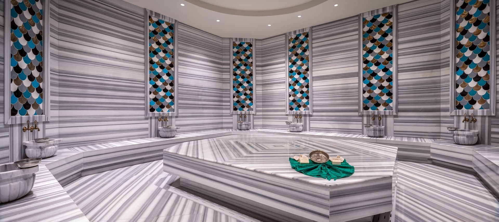 Spa at Delphin Diva