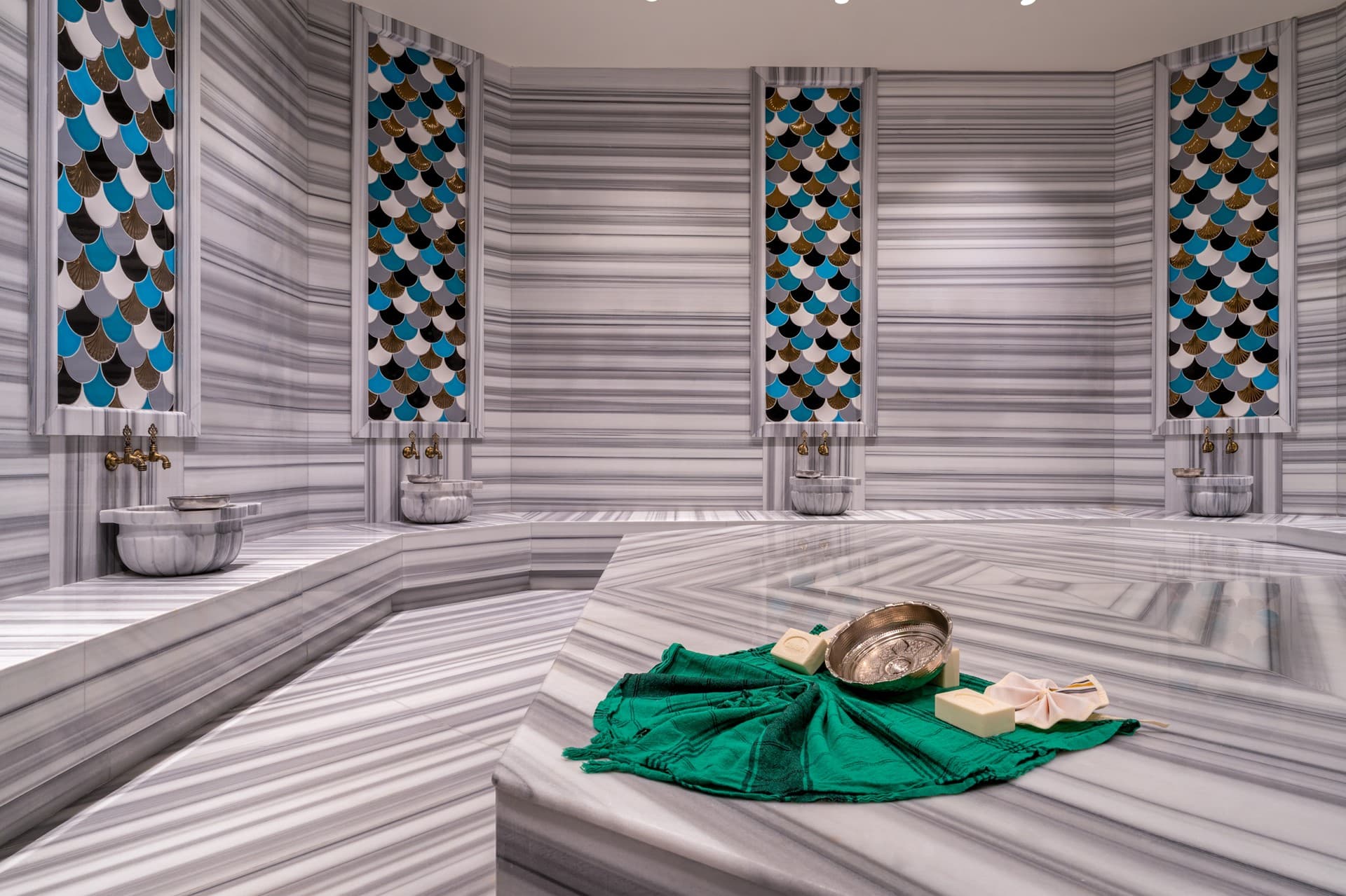 Spa at Delphin Diva