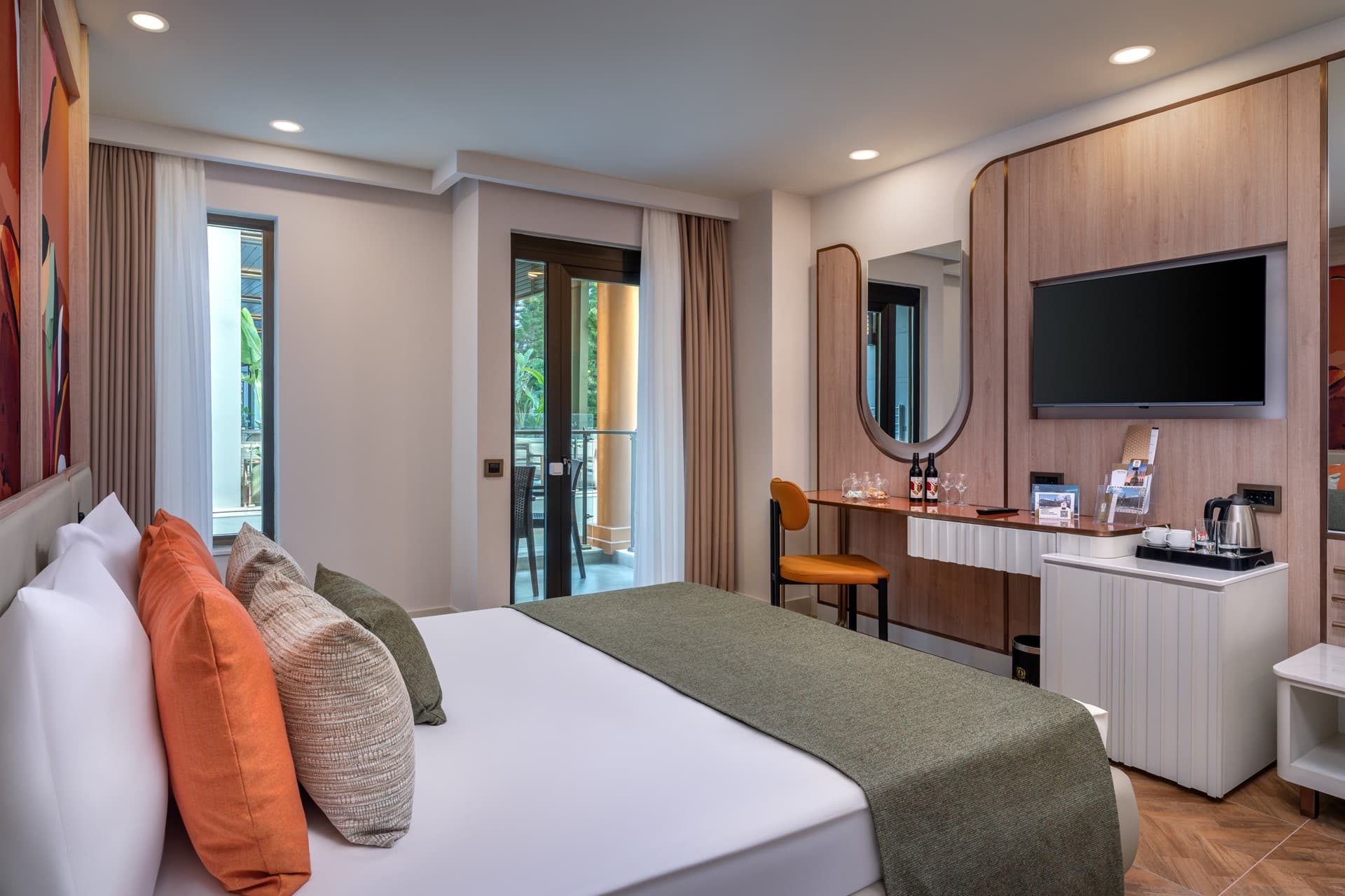 Standard Accessible Room at Delphin Diva — view 3