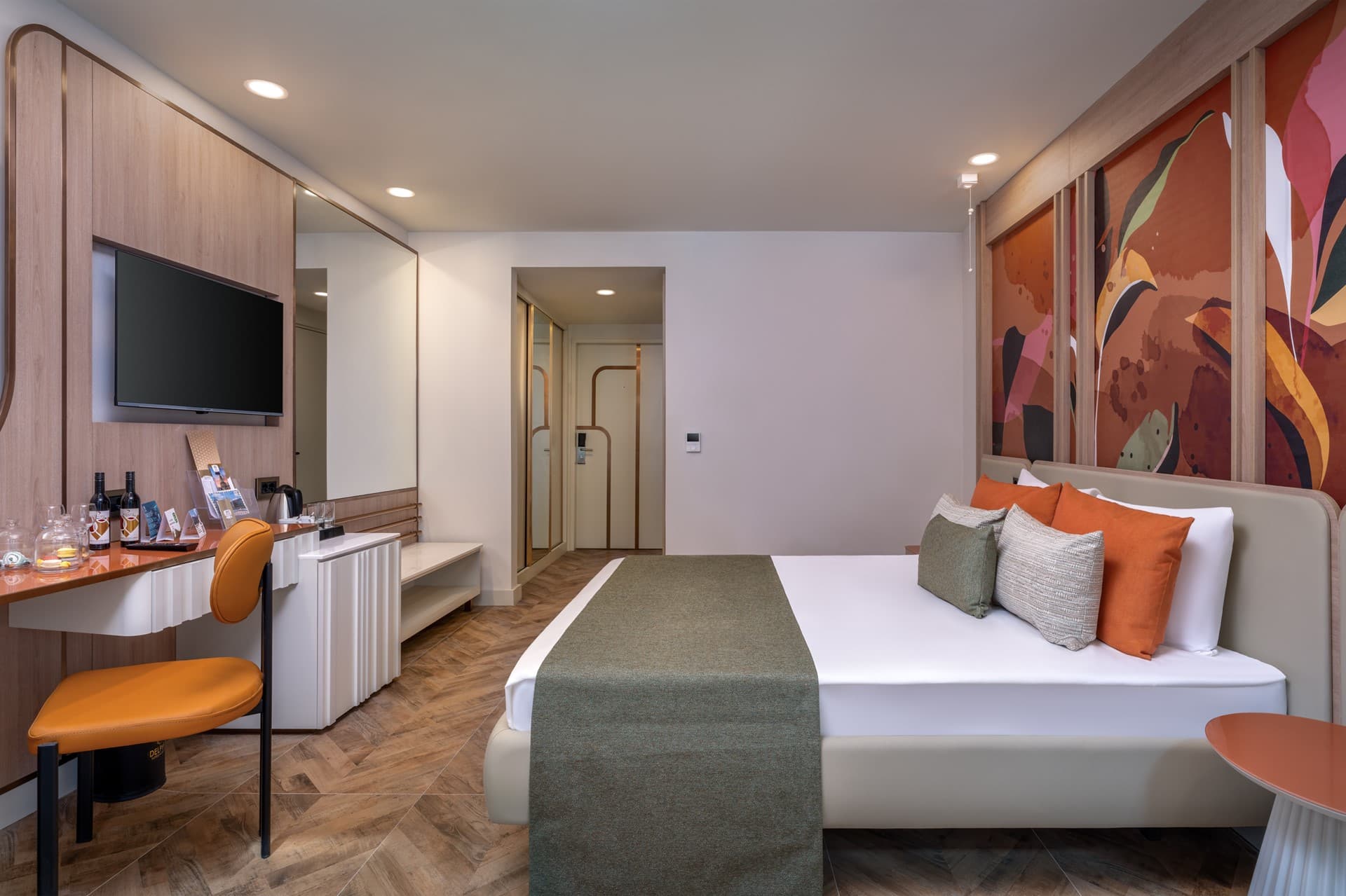 Standard Accessible Room at Delphin Diva — view 4