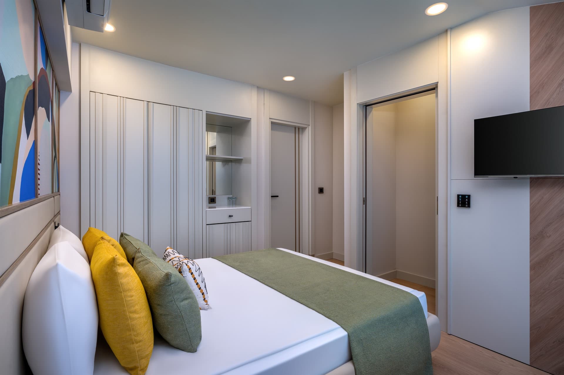 Duplex Family Room at Delphin Diva — view 5