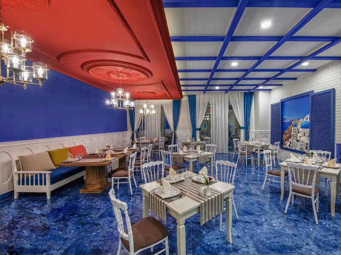 Risus restaurant