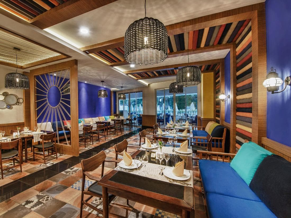 Sabor restaurant