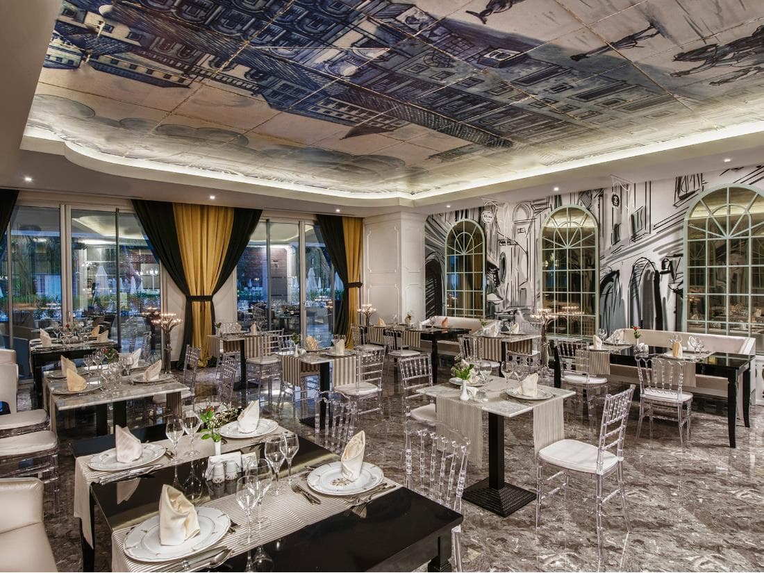 Lebanon restaurant