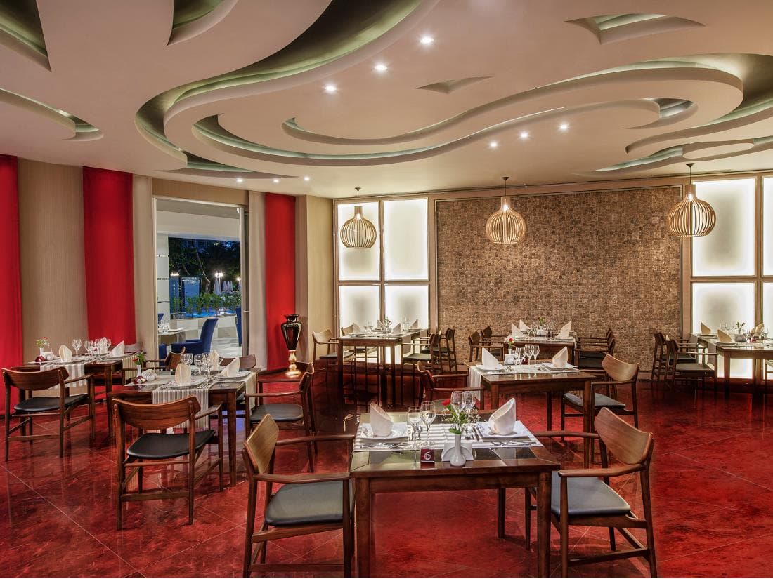Sakura restaurant