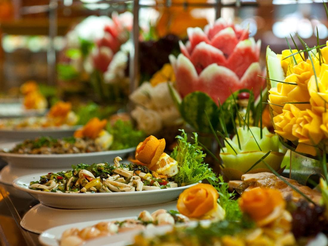 Park Restaurant at Botanik Hotel & Resort