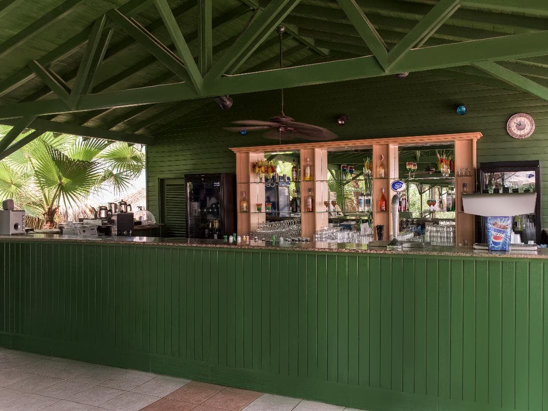 Island Bar at Botanik Hotel & Resort