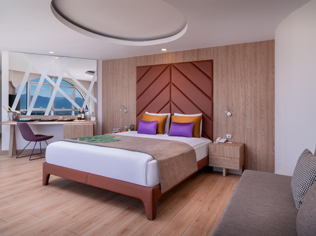 Be Royal Duplex at Delphin Be Grand Resort