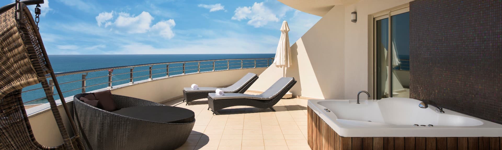 Suite Room at Delphin Imperial