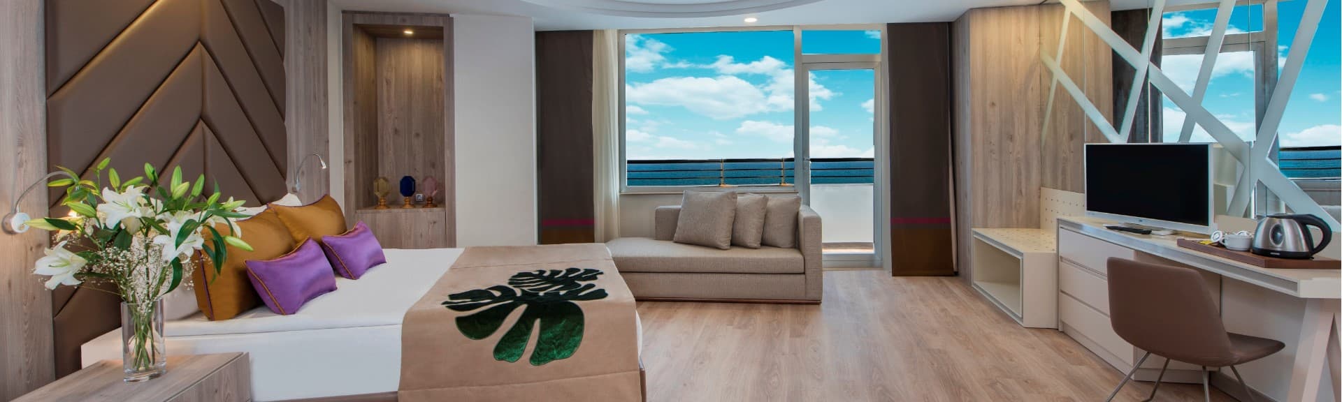 Be Suite at Delphin Be Grand Resort