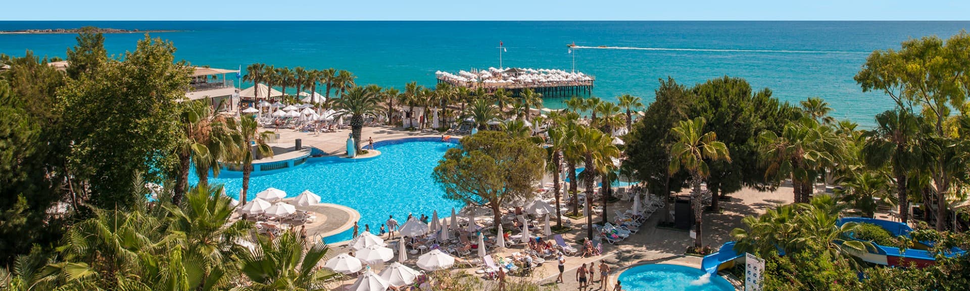 Pools at Botanik Platinum