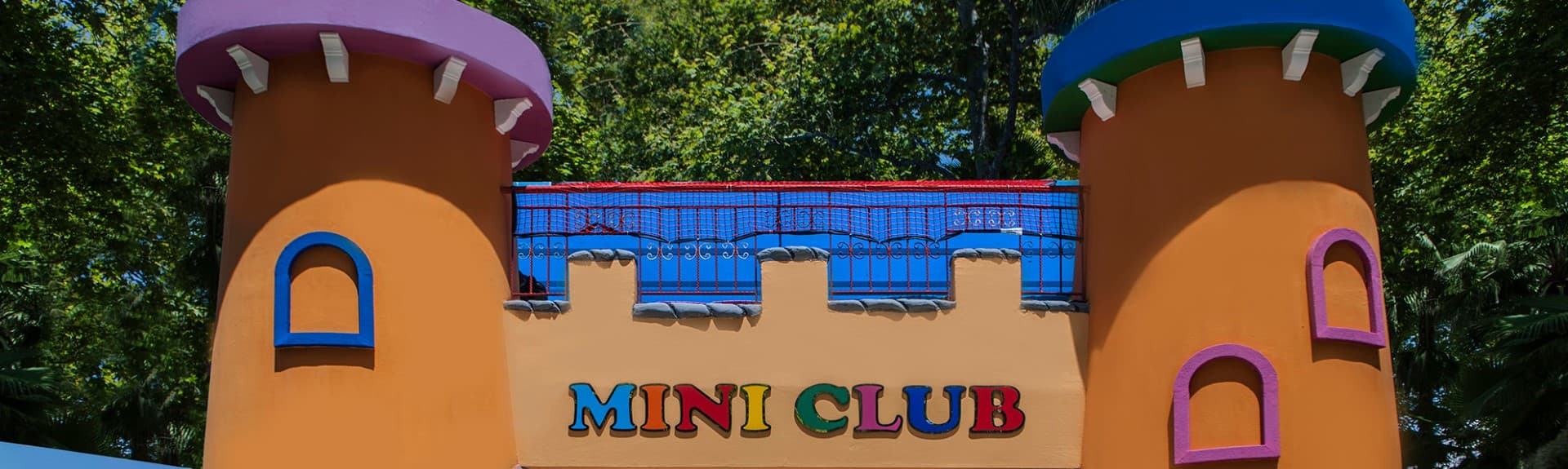 Mini club at Botanik Platinum
