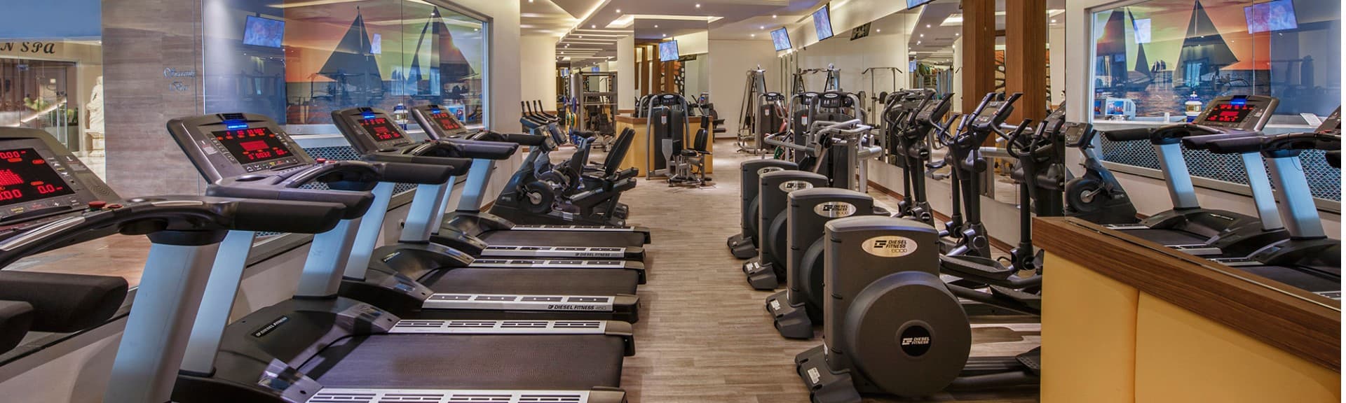 Sport at Botanik Platinum