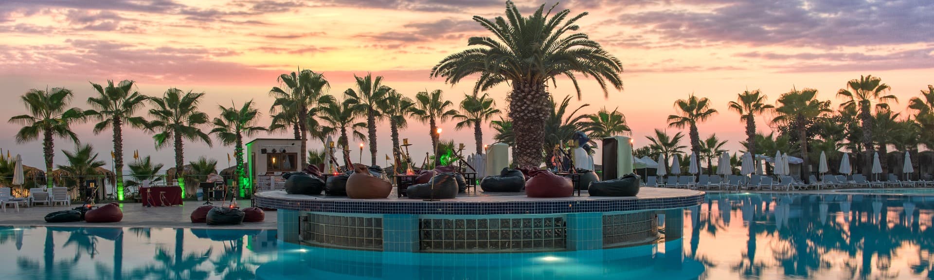 Pools at Botanik Hotel & Resort