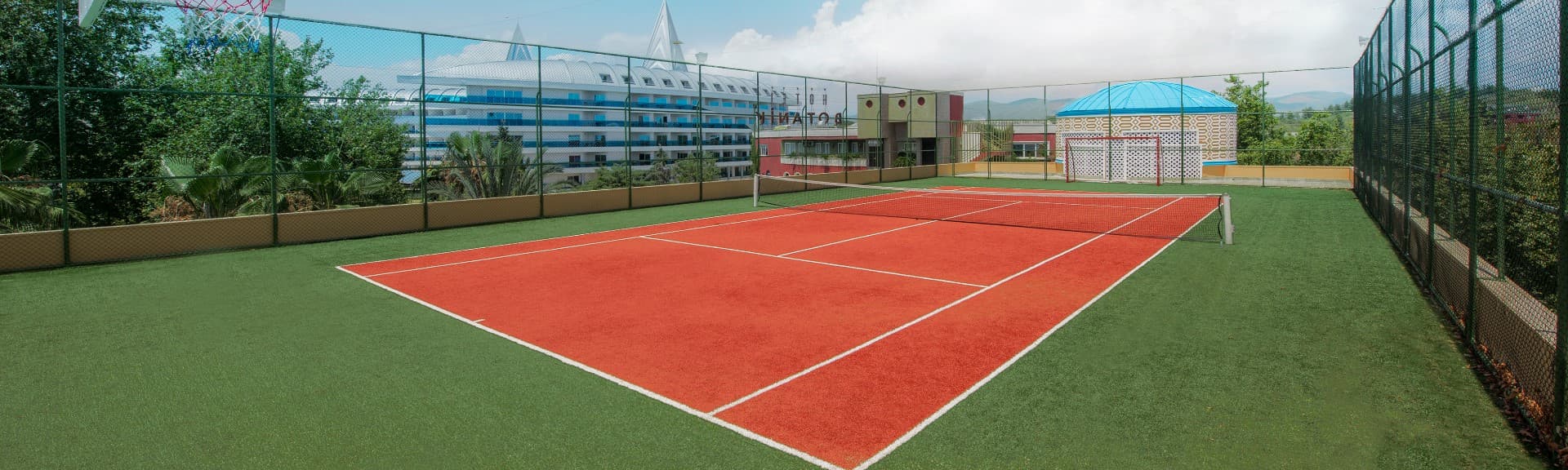 Sport at Botanik Hotel & Resort