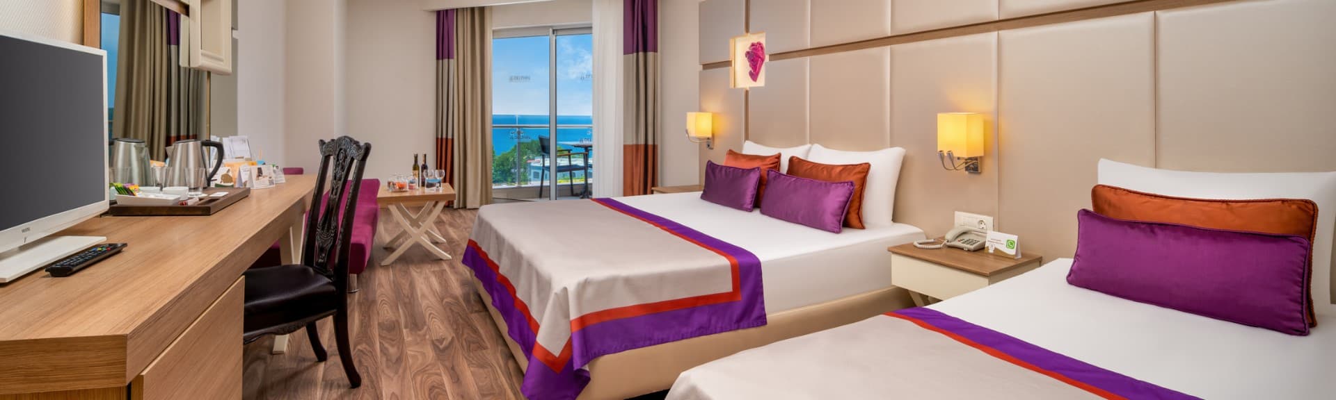 Rooms at Botanik Platinum