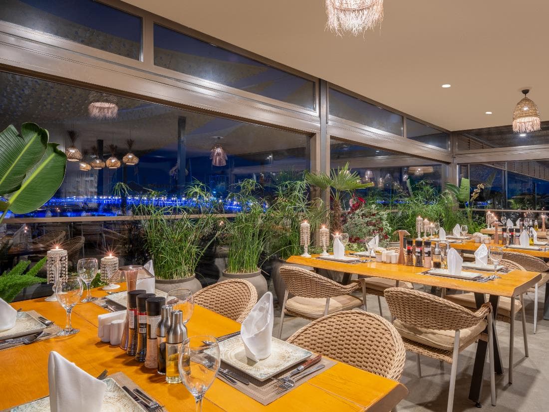 Stella Steak restaurant